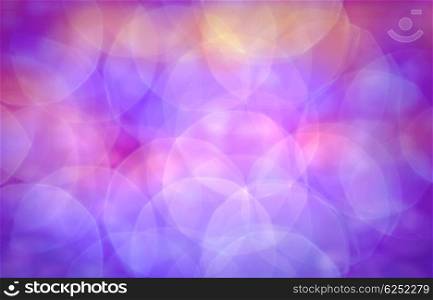Purple blurry background, abstract glowing backdrops, Christmas celebration, festive greeting card, beautiful magical wallpaper