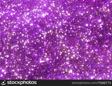 Purple bokeh proton background,Abstract violet image for design backdrop in your work concept.
