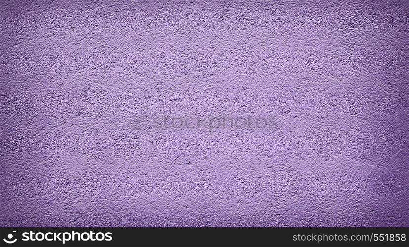 Purple Cement or concrete wall background. Deep focus. Mock up or template.. Cement or concrete wall background