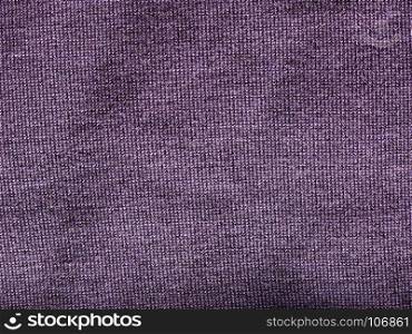purple fabric texture background. purple fabric texture useful as a background