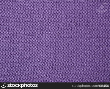 purple fabric texture background. purple fabric texture useful as a background