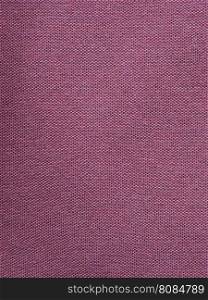 Purple fabric texture background. Purple fabric texture useful as a background