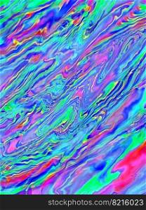 Purple-green marble liquid texture. Abstract marble background. Purple-green marble liquid texture.Abstract marble background