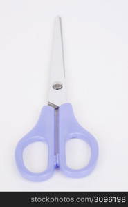 purple scissors