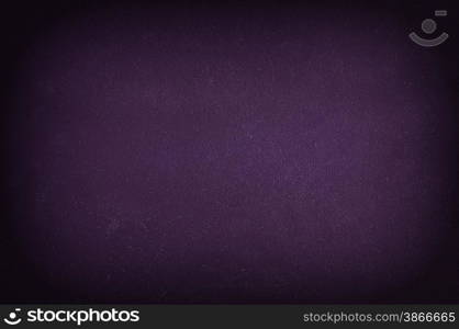 Purple slate as background and with space for writing