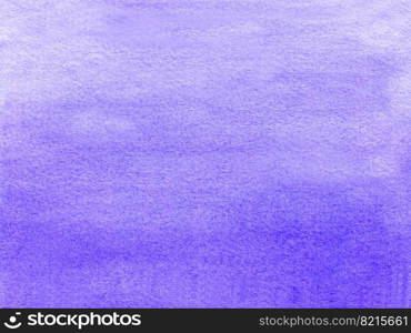 Purple watercolor background with spots, dots, blurred circles. Hand-drawn illustration. Purple watercolor background with spots, dots, blurred circles