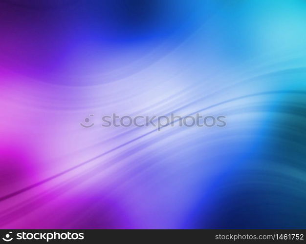 Purple wave abstract background