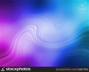 Purple wave abstract background
