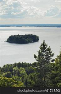 PyhSjSrvi, a lake in Tampere, Finland