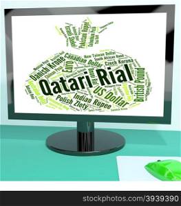 Qatari Rial Meaning Foreign Exchange And Broker