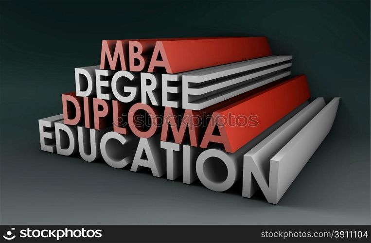 Qualifications in 3d Degree Diploma and MBA. Qualifications