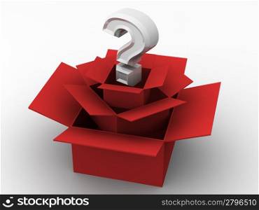 Question from boxes. 3d