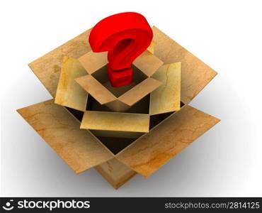 Question from boxes. 3d