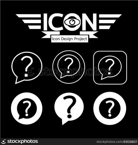 Question Mark Icon