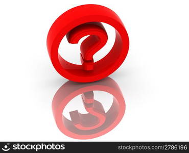 Question. Symbol. 3d