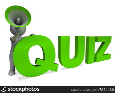 Quiz Character Meaning Test Questions Answers Or Questioning