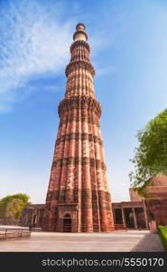 Qutub Minar is a one of the most popular place in Delhi