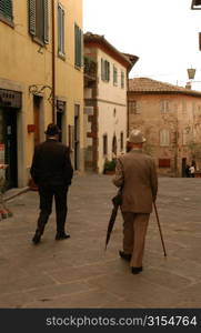 Radda in Chianti, Tuscany, Italy