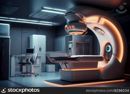 radiation therapy machine oncology care generative ai.