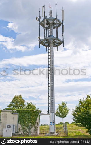 radio tower