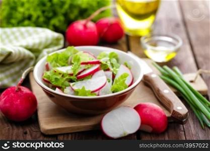 radish salad