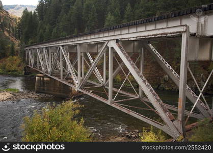 Railway bridge