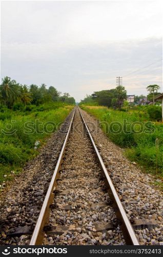 railway in Thailand