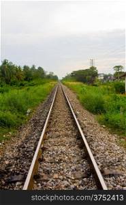 railway in Thailand
