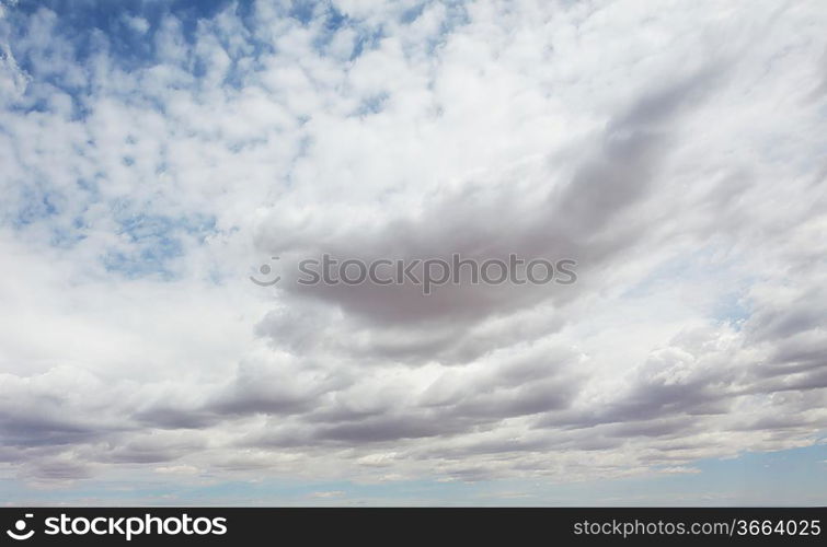 rain clouds