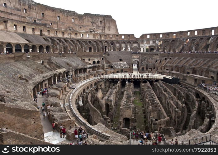 Rain or shine tourists in millions are the plague of the 21st century