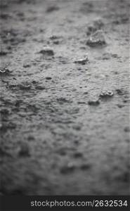 Rain surface