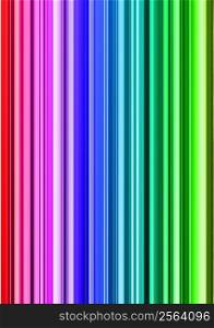 Rainbow abstract background with lines and colors