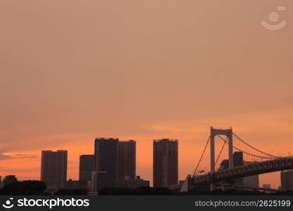 Rainbow bridge