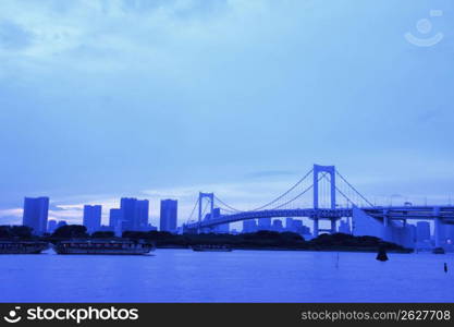 Rainbow bridge