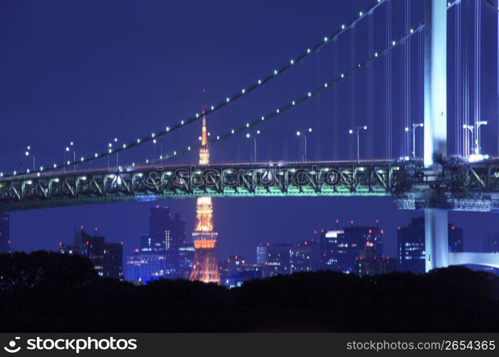 Rainbow bridge