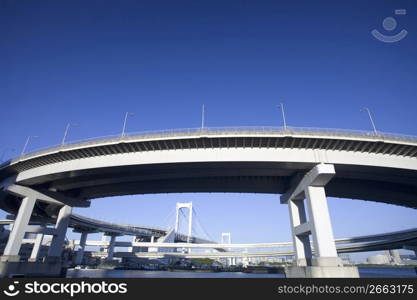 Rainbow bridge