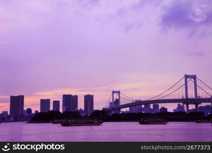 Rainbow bridge