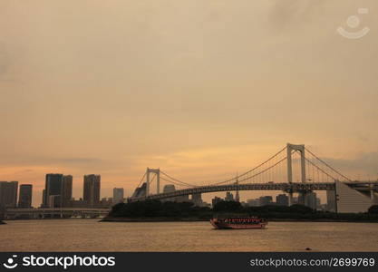 Rainbow bridge