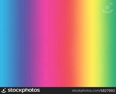 Rainbow gradient- colorful abstract texture for background