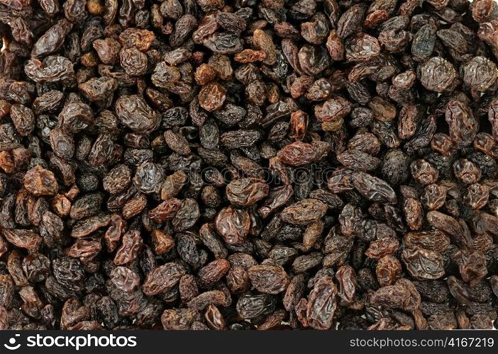 raisins background
