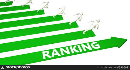 Ranking Consulting Business Services as Concept. Ranking Consulting