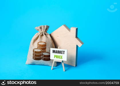 Real estate market price. Analysis of trends and trends in market prices. Impact of economic difficulties and the crisis on consumer behavior. Investment in assets. Rental business. Valuation