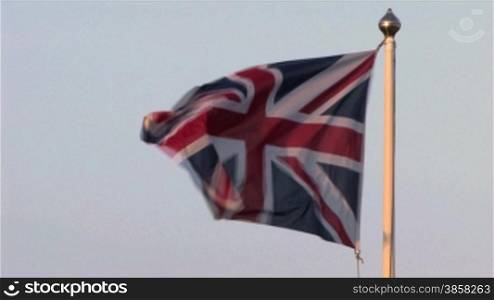 real UK flag