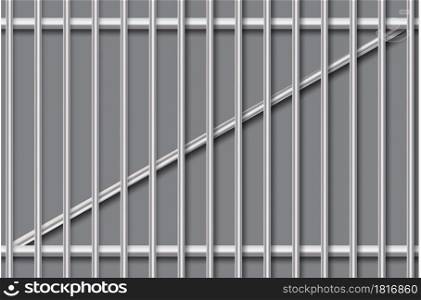 Realistic metal rods lattice for fabric design. Protection icon. Metal grill. Security icon. Vector illustration. Stock image. EPS 10.. Realistic metal rods lattice for fabric design. Protection icon. Metal grill. Security icon. Vector illustration. Stock image.