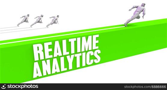 Realtime Analytics as a Fast Track To Success. Realtime Analytics