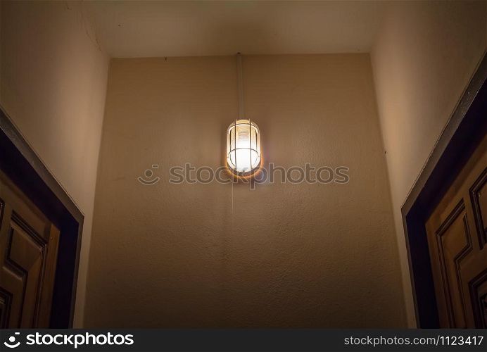 Recessed lighting in the home