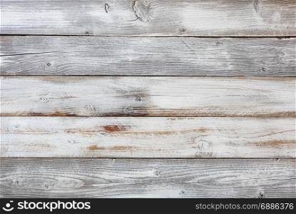 Reclaimed rustic wood background