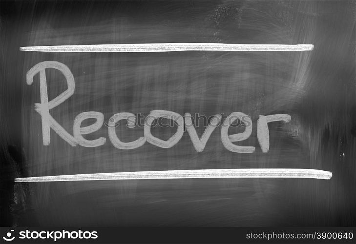 Recover Concept
