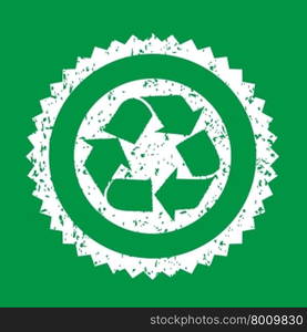 Recycle sign