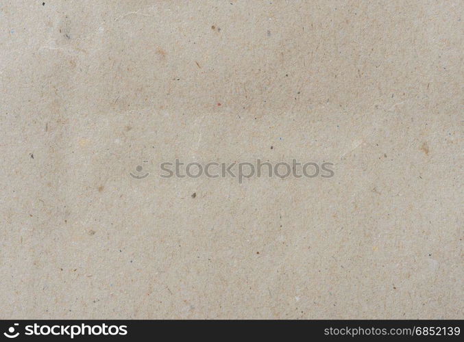 Recycled cardboard paper texture background